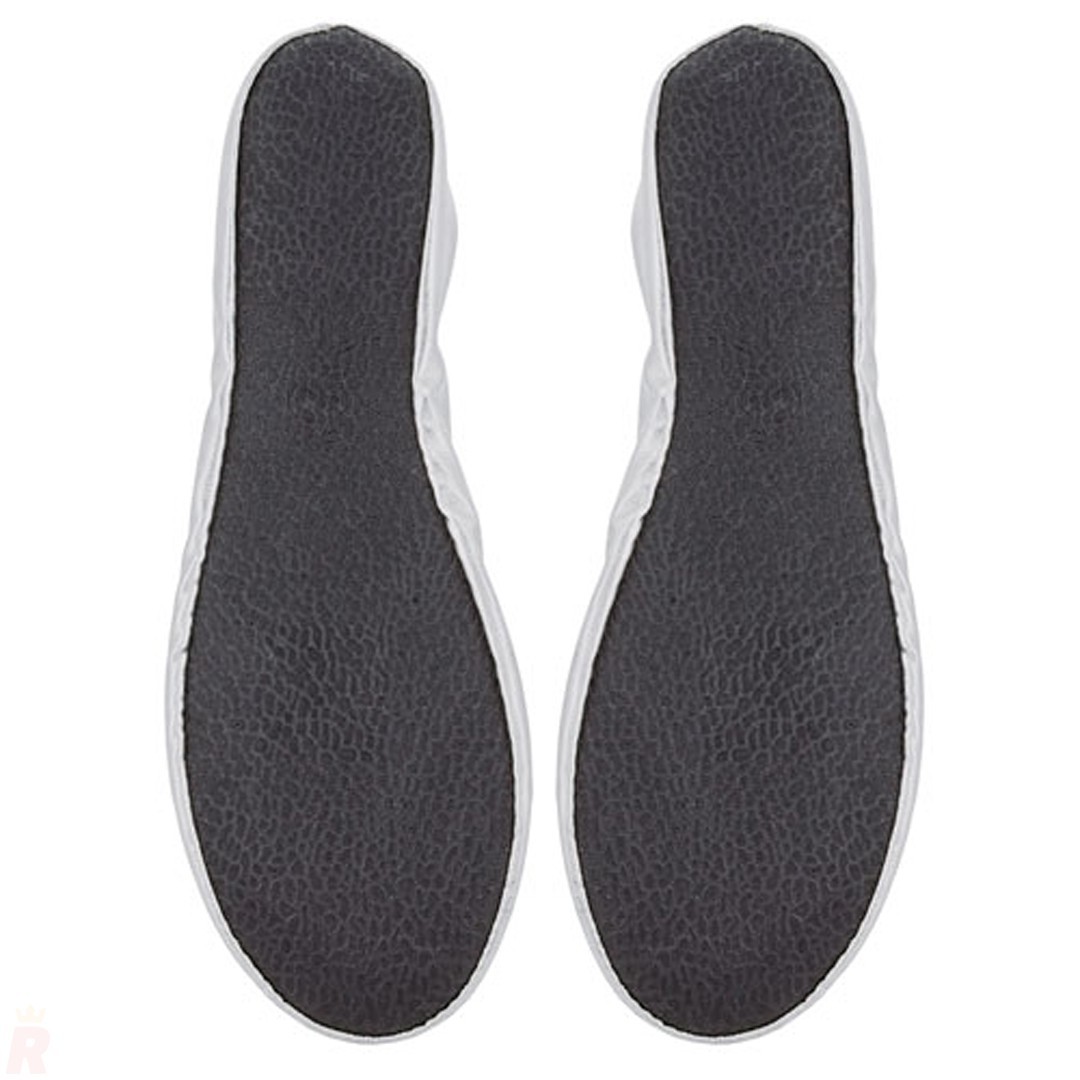 Zapatilla Plegable Oro Plata (12 Pares) BALLET