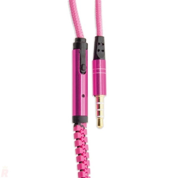 Auriculares Cremallera SANY