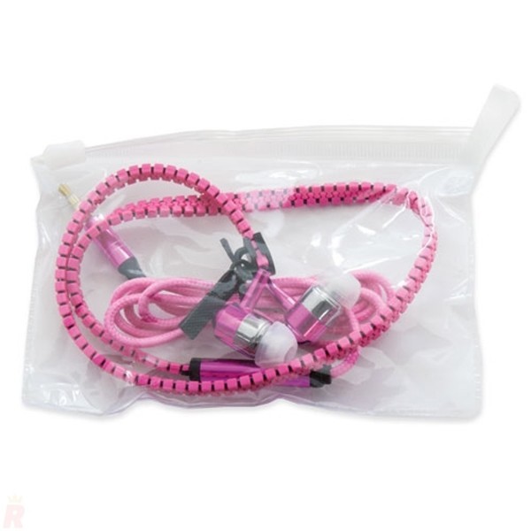 Auriculares Cremallera SANY