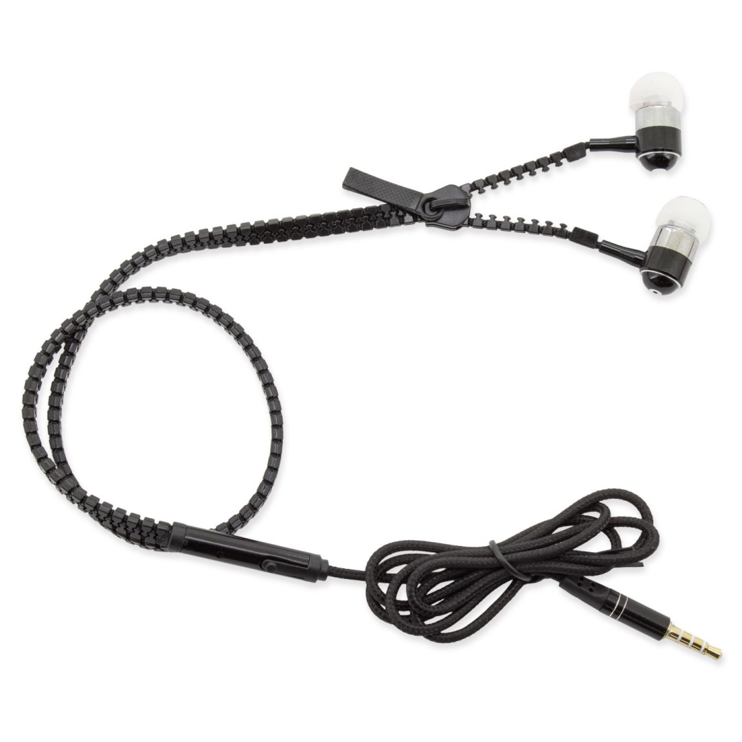 Auriculares Cremallera SANY