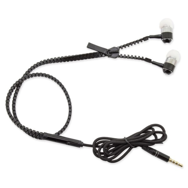 Auriculares Cremallera SANY