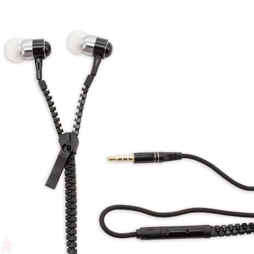 Auriculares Cremallera SANY
