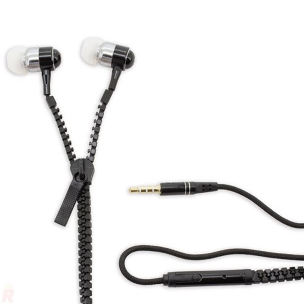 Auriculares Cremallera SANY