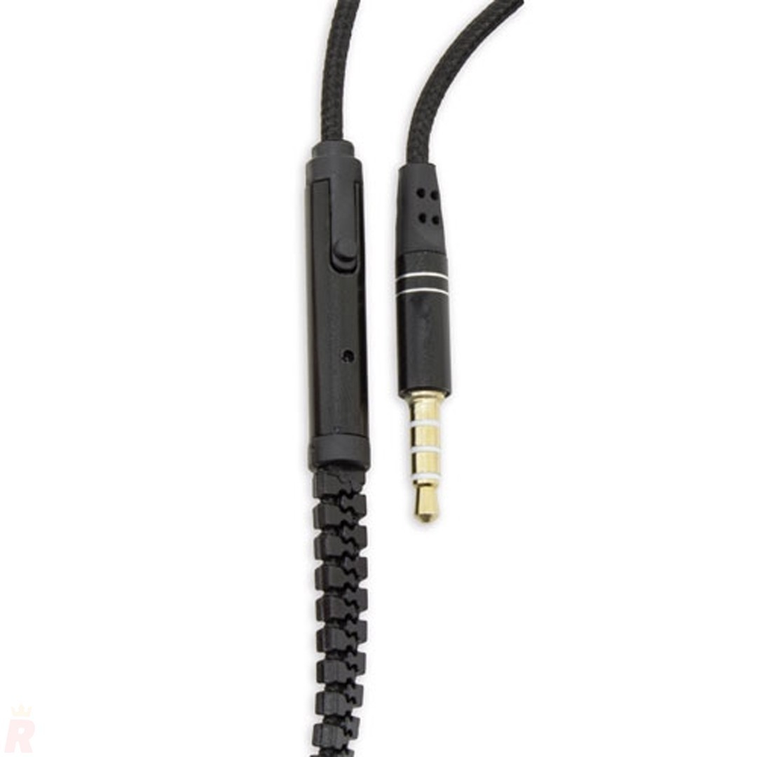 Auriculares Cremallera SANY