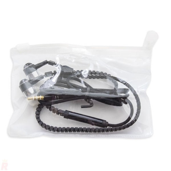 Auriculares Cremallera SANY