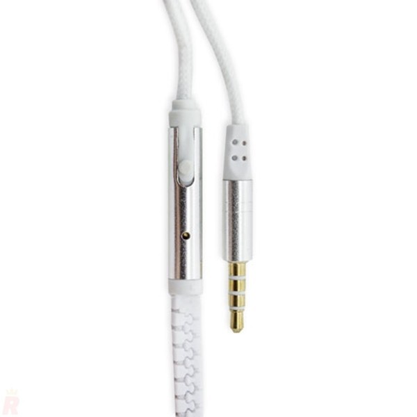 Auriculares Cremallera SANY