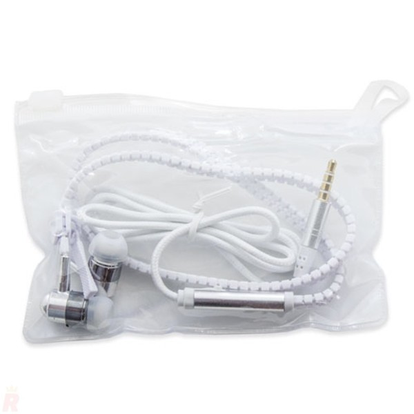 Auriculares Cremallera SANY