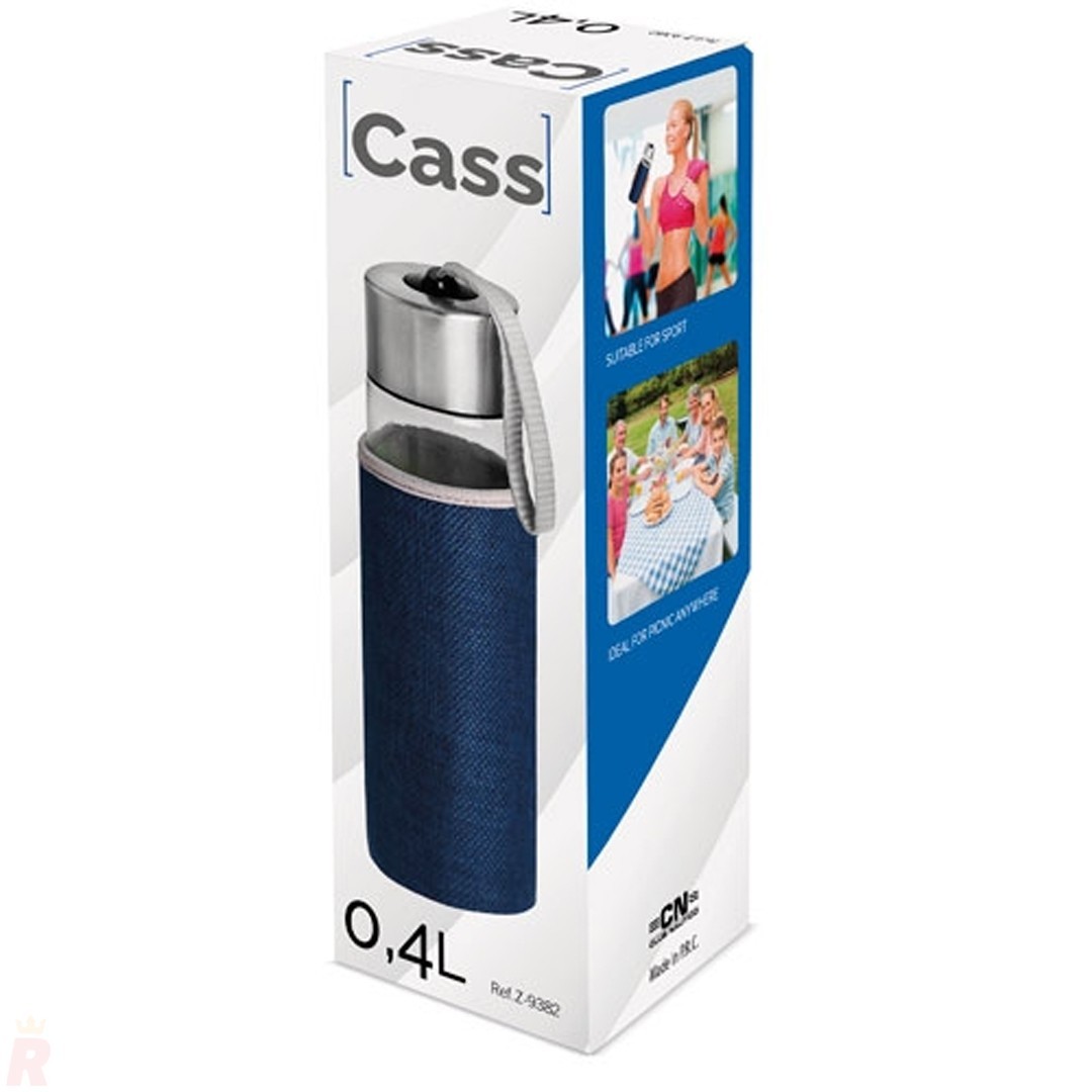 Botella Cristal CASS