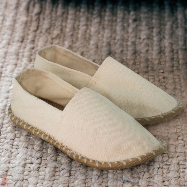 Alpargatas Algodón Canvas CONFI - Ref. 10325 Cifra