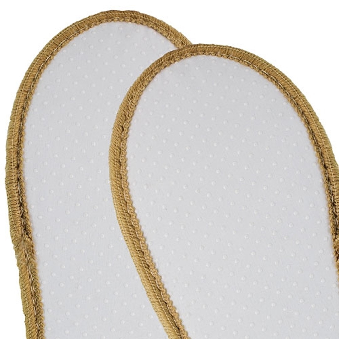 Alpargatas Algodón Canvas CONFI