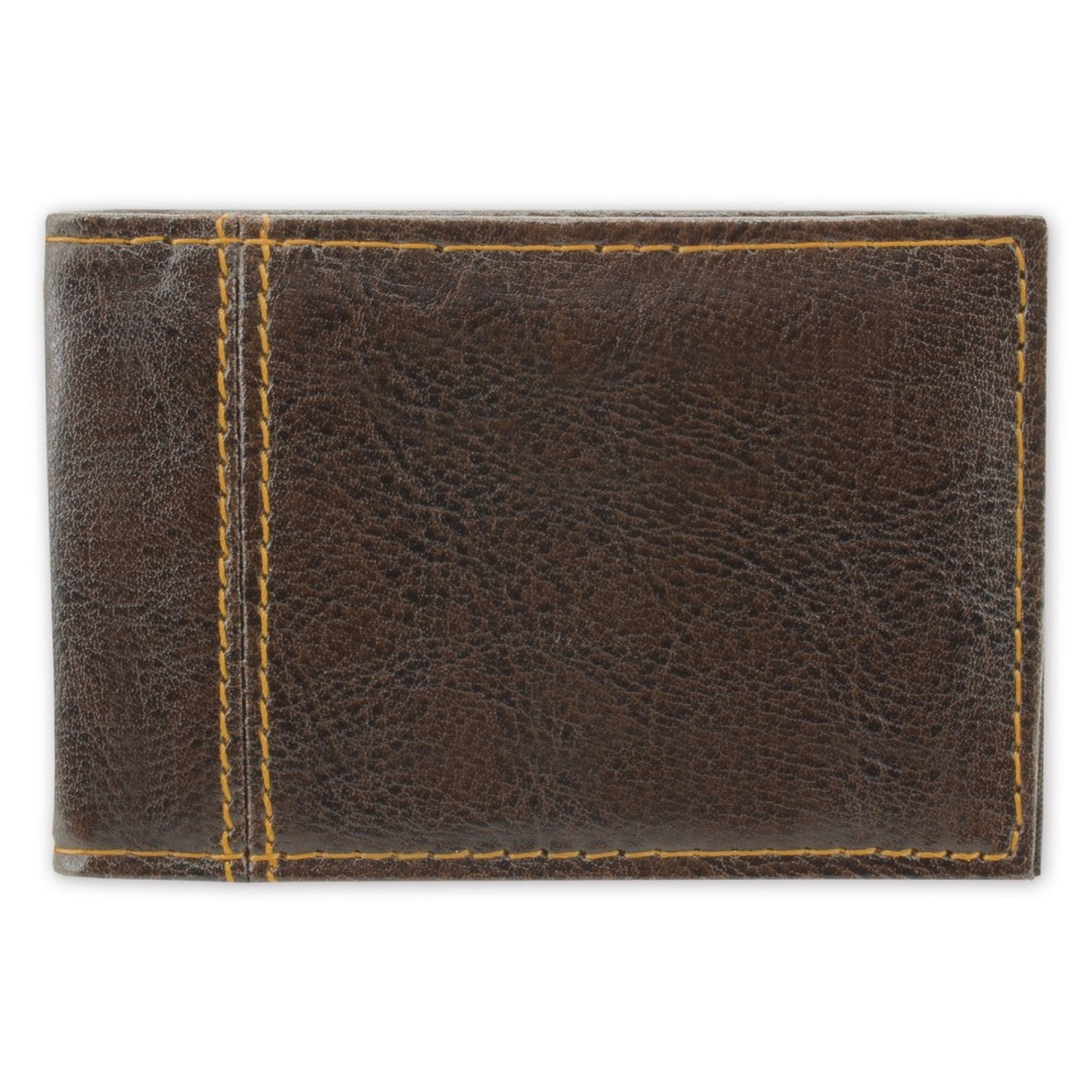 Cartera Portatarjetas LONDRES Marrón - Ref. B-415 Cifra