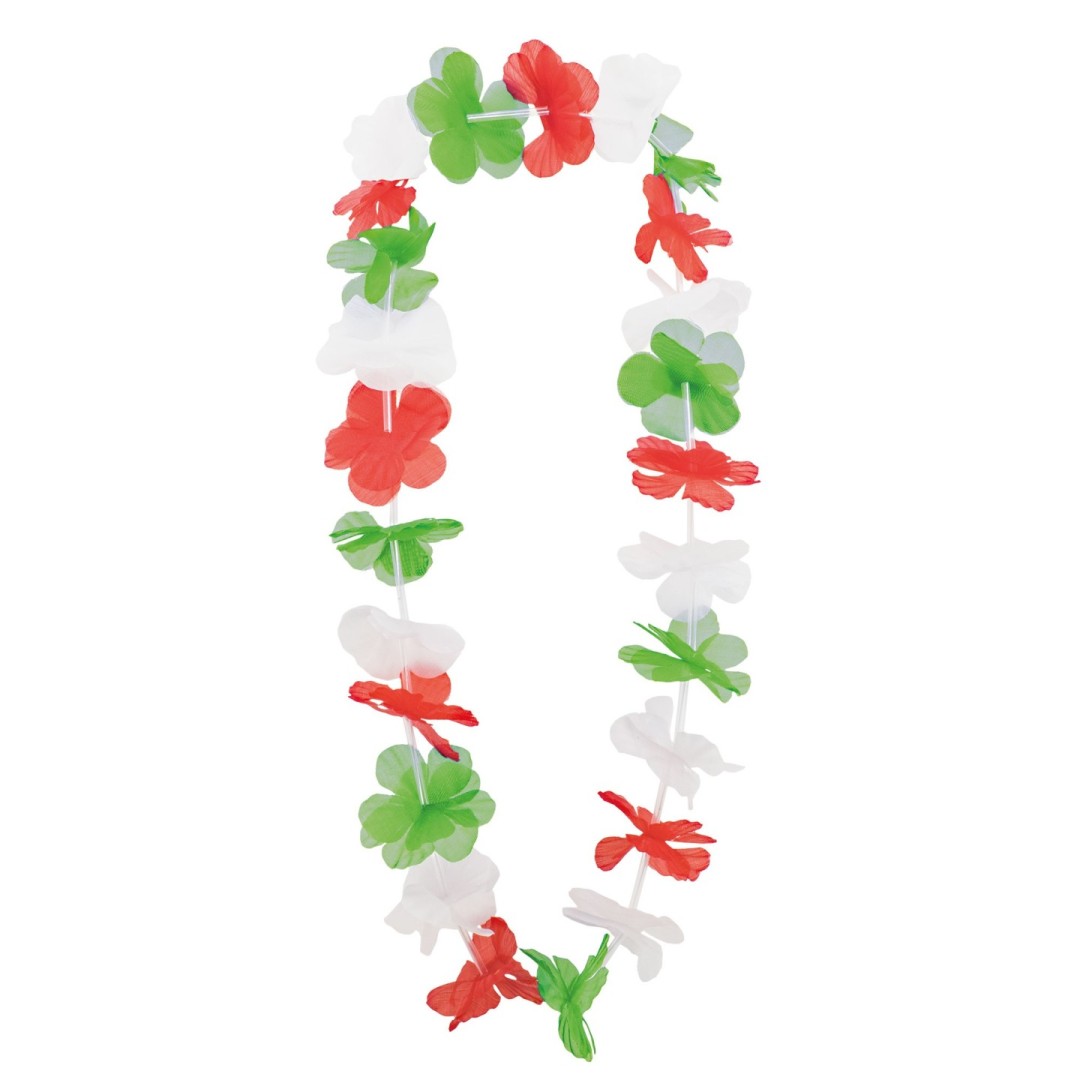 Collar Hawaiano Paises Multicolor SUPPORT