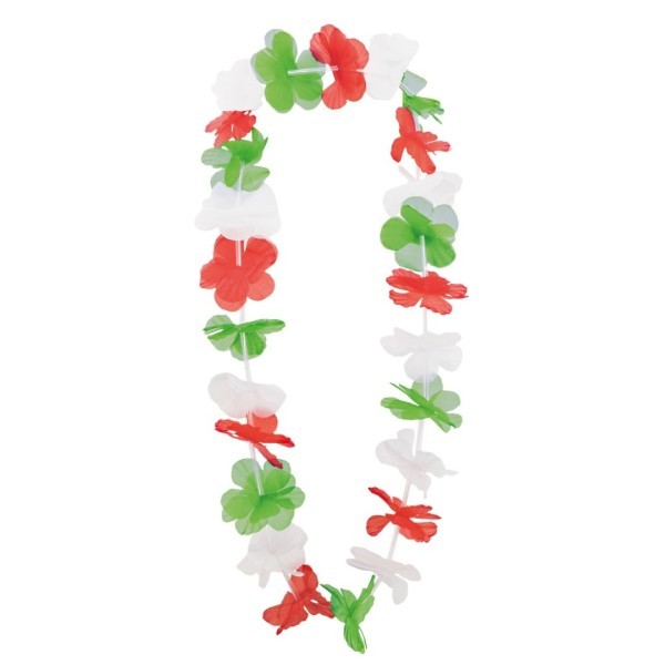 Collar Hawaiano Paises Multicolor SUPPORT