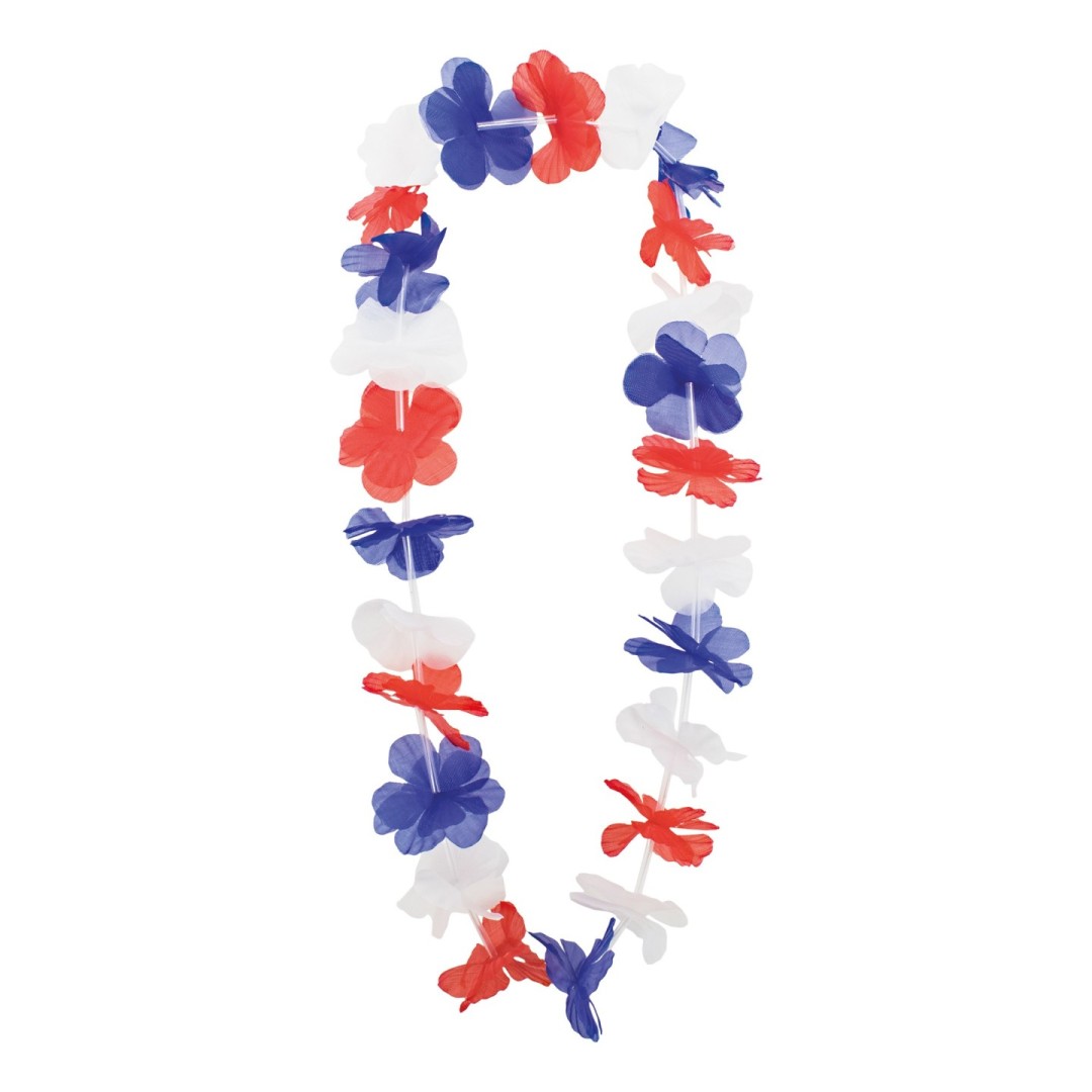 Collar Hawaiano Paises Multicolor SUPPORT