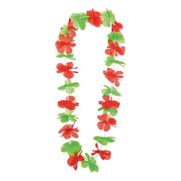 Collar Hawaiano Paises Multicolor SUPPORT