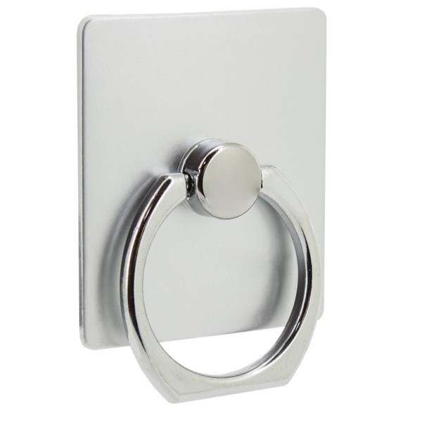 Anilla Móvil Selfie PACO Plata o Plateado - Ref. Z-882 Cifra