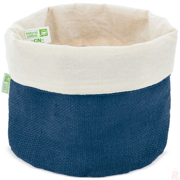 Panera Ecológica Algodón Jute PAPÚA