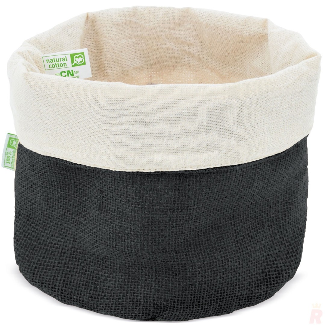 Panera Ecológica Algodón Jute PAPÚA