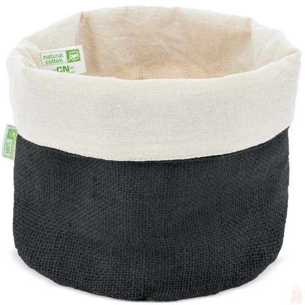 Panera Ecológica Algodón Jute PAPÚA