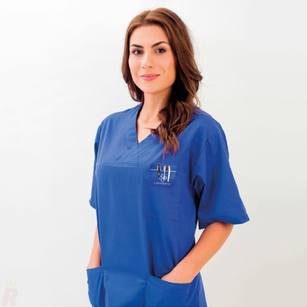 Protector Bolsillo Batas Médicos MEDI