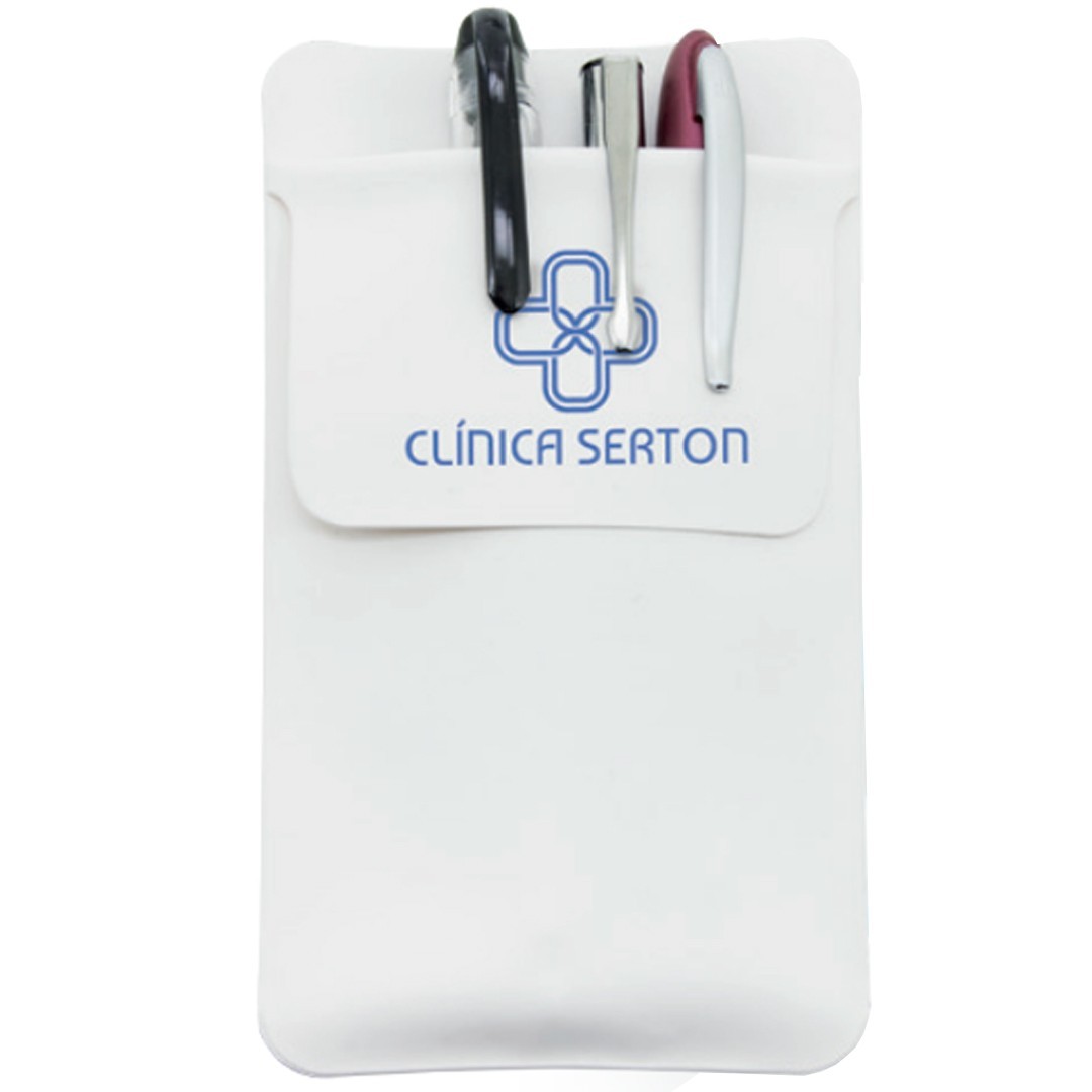 Protector Bolsillo Batas Médicos MEDI