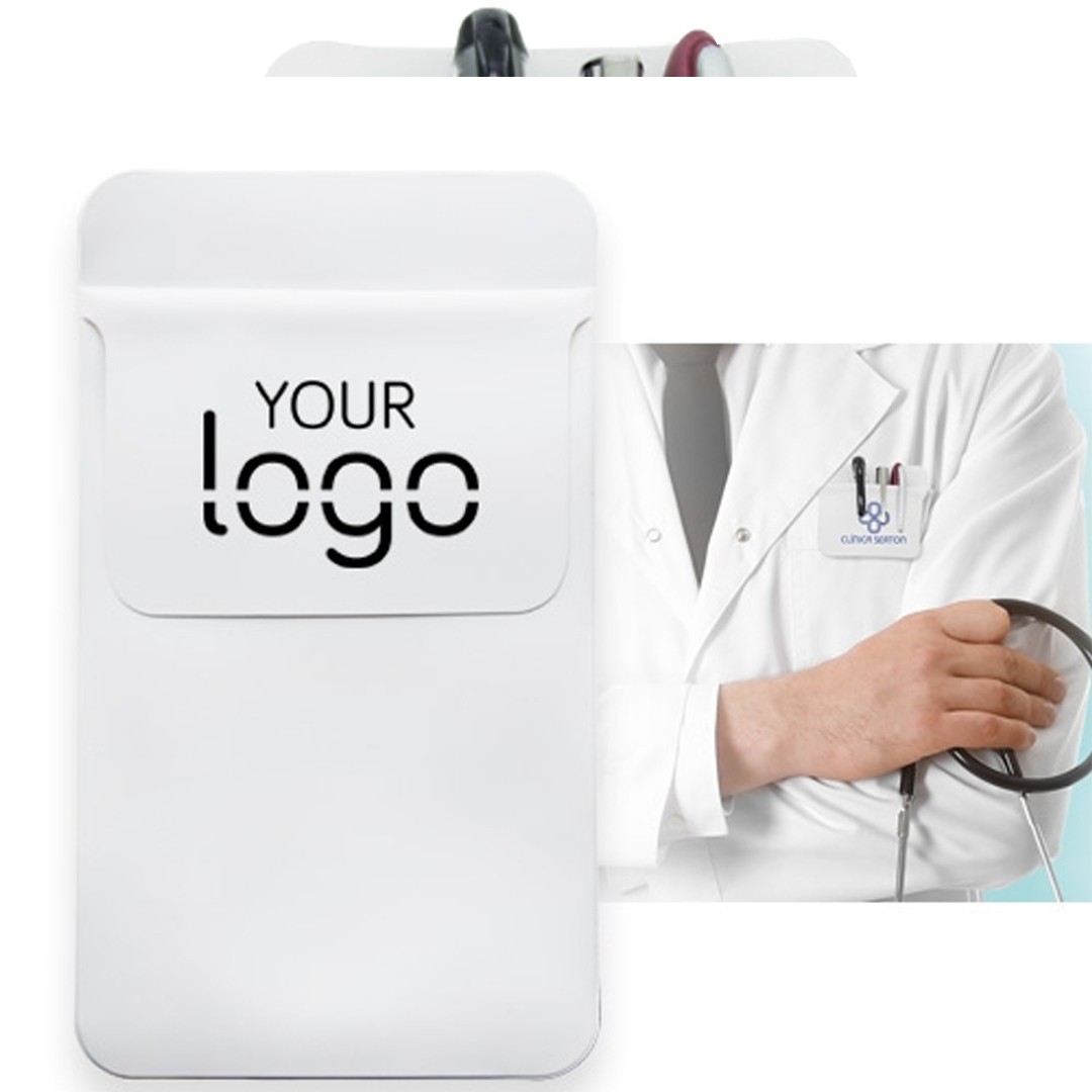 Protector Bolsillo Batas Médicos MEDI