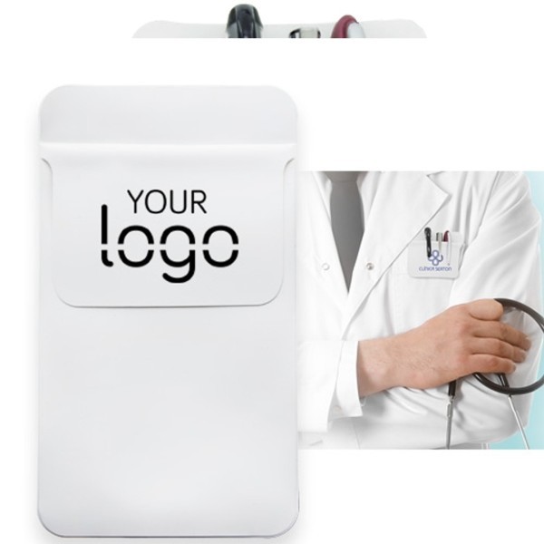 Protector Bolsillo Batas Médicos MEDI
