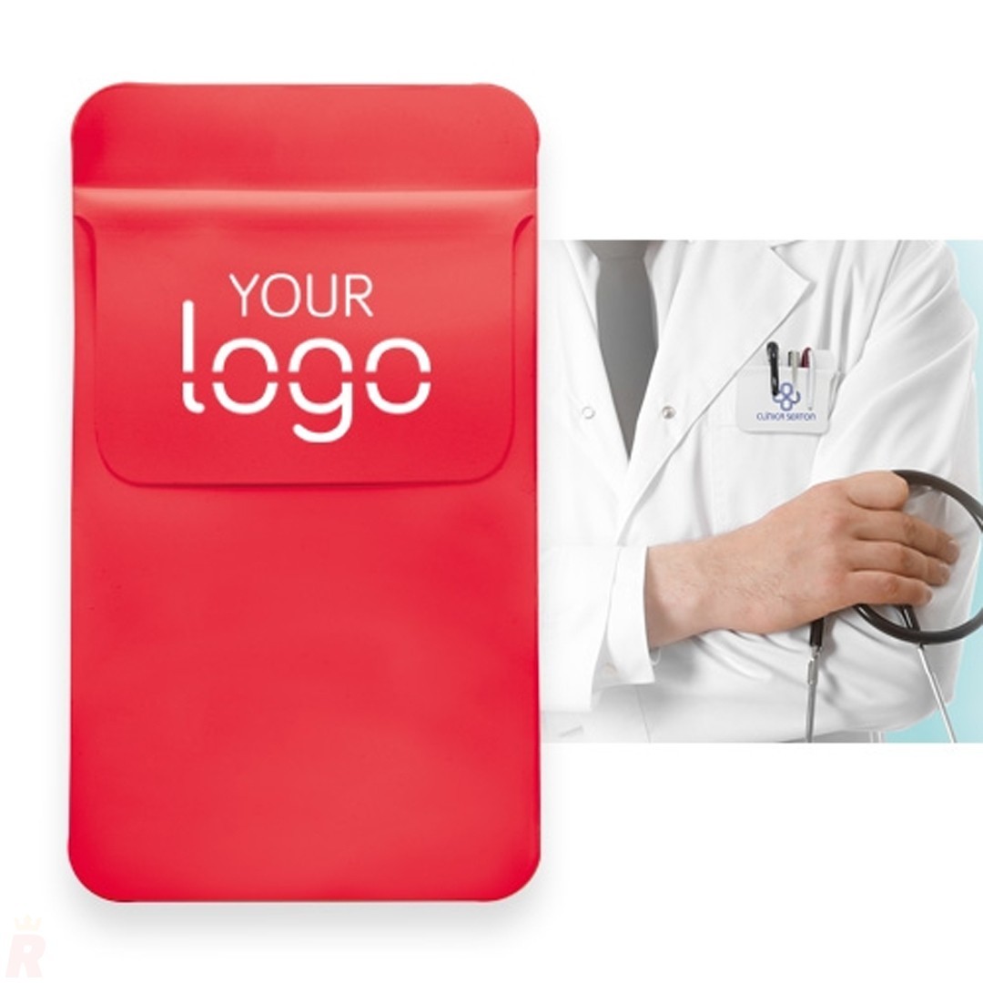 Protector Bolsillo Batas Médicos MEDI