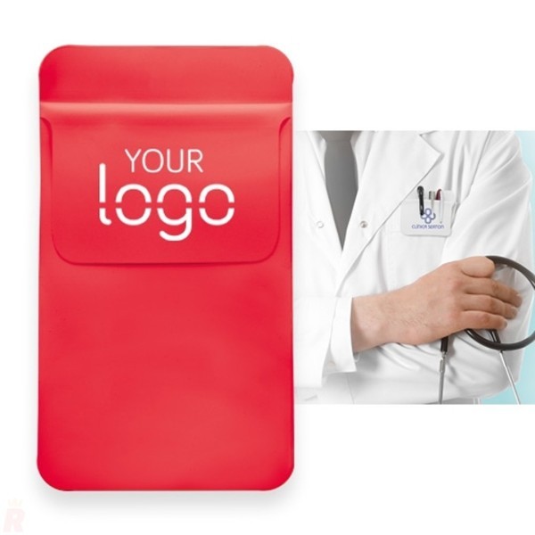 Protector Bolsillo Batas Médicos MEDI