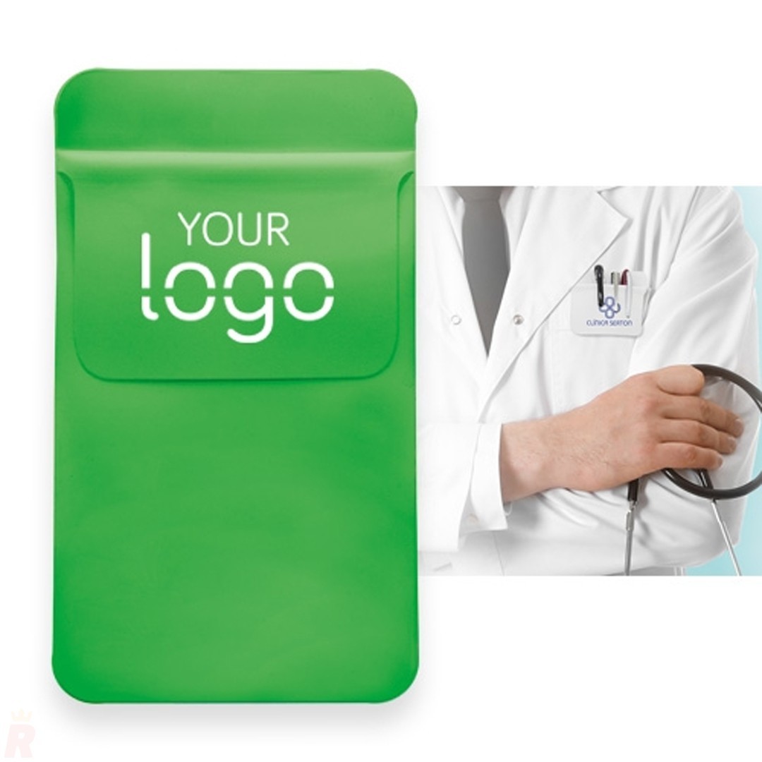 Protector Bolsillo Batas Médicos MEDI