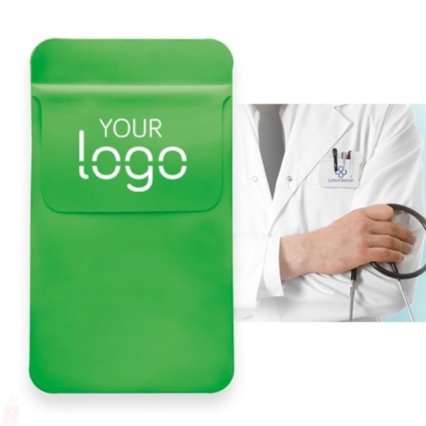 Protector Bolsillo Batas Médicos MEDI