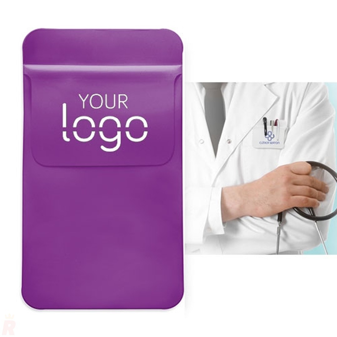 Protector Bolsillo Batas Médicos MEDI