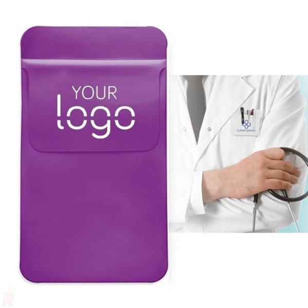 Protector Bolsillo Batas Médicos MEDI