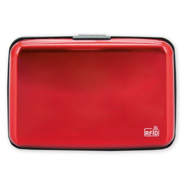 Tarjetero Acordeón RFID MORGAN - Ref. B-453 Cifra 2