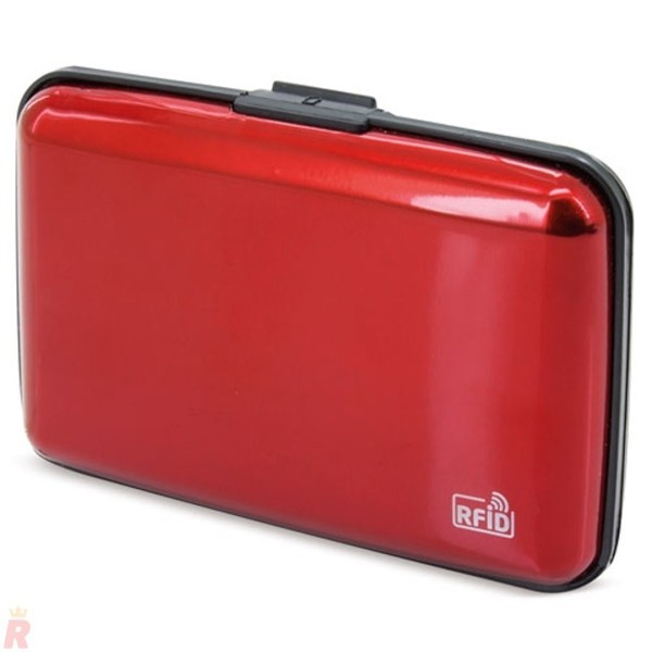 Tarjetero Acordeón RFID MORGAN