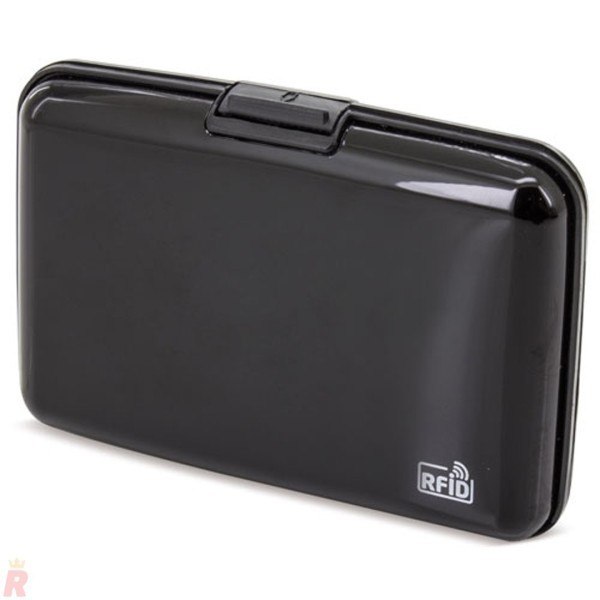 Tarjetero Acordeón RFID MORGAN