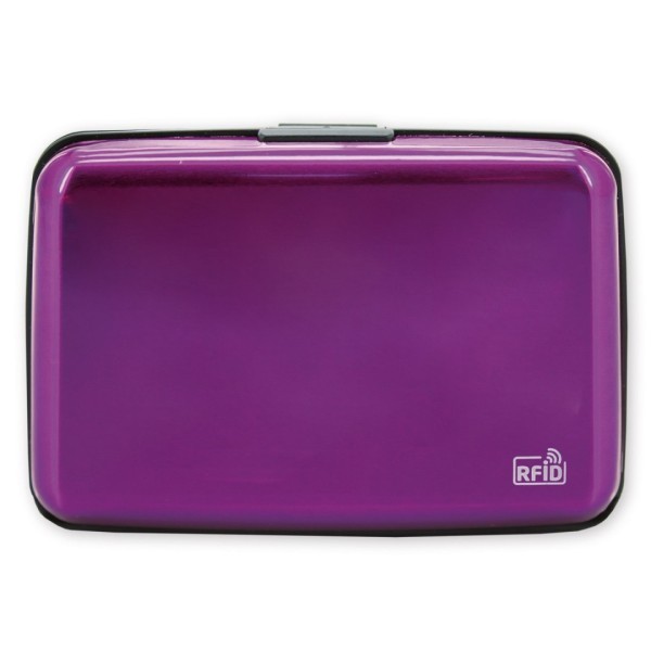 Tarjetero Acordeón RFID MORGAN