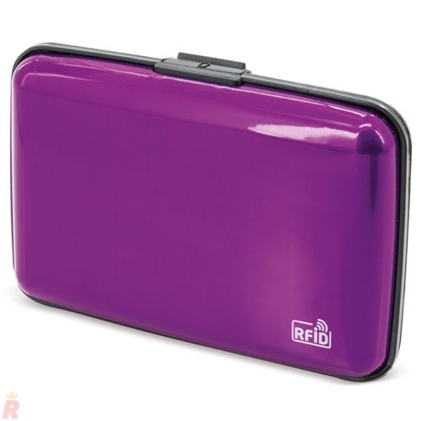 Tarjetero Acordeón RFID MORGAN