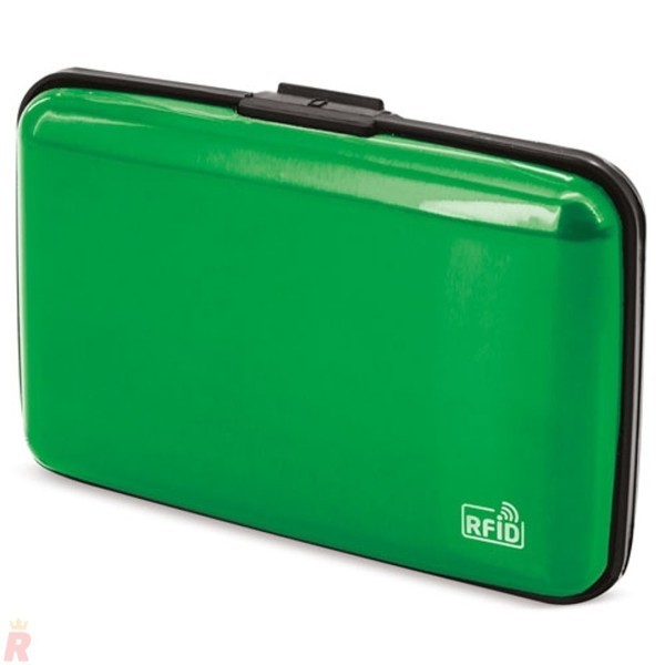 Tarjetero Acordeón RFID MORGAN