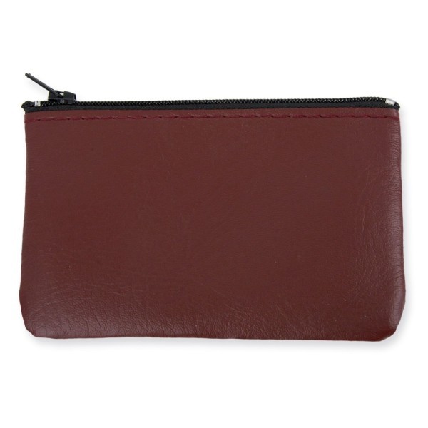 Monedero Llavero CLASSIC Burdeos - Ref. B-622-BU Cifra