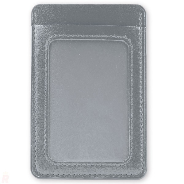 Tarjetero Billetero DUBAI Plata o Plateado - Ref. B-629-PT Cifra