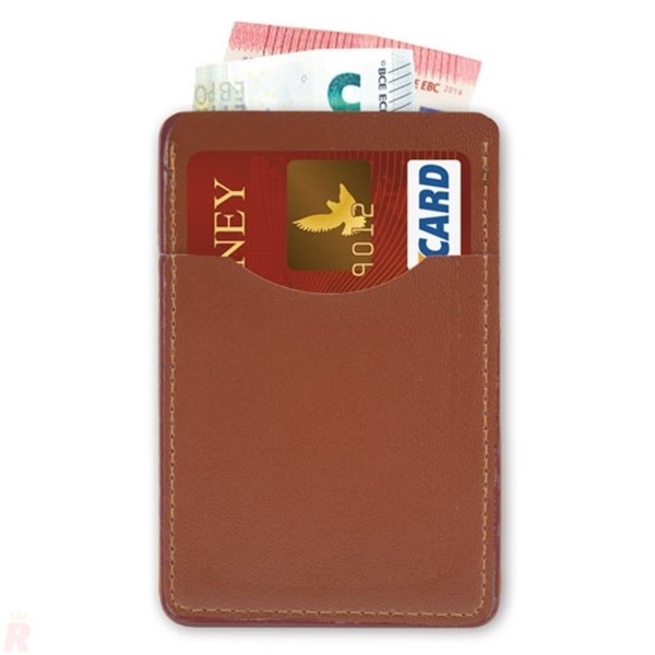 Tarjetero Billetero DUBAI