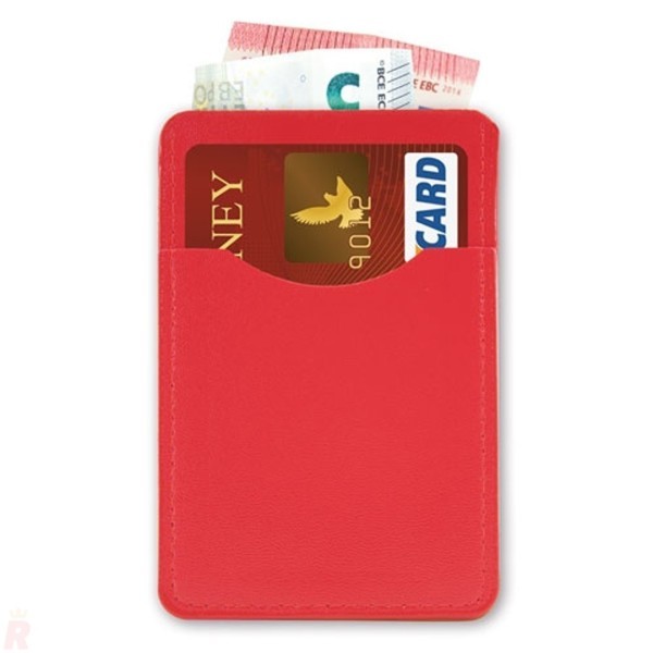 Tarjetero Billetero DUBAI