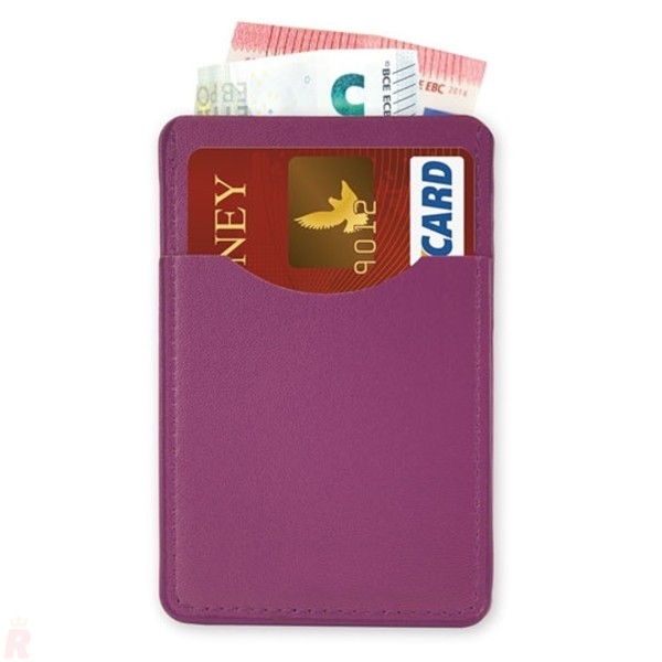 Tarjetero Billetero DUBAI