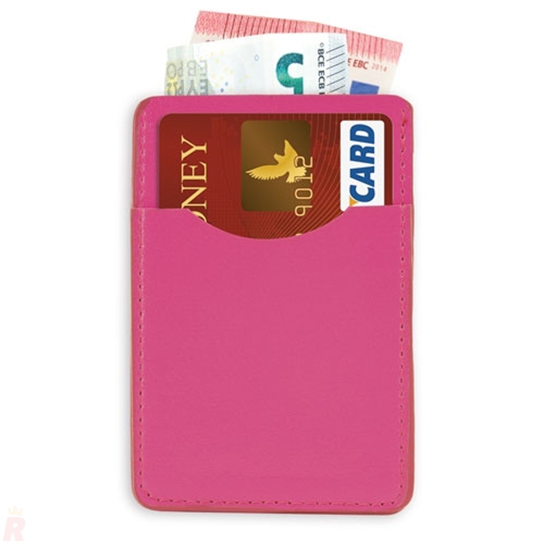 Tarjetero Billetero DUBAI