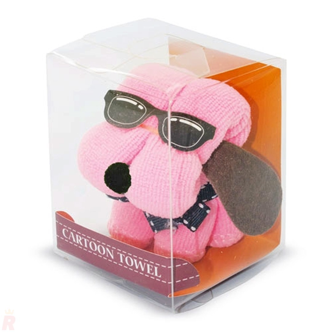 Toalla Infantil Perrito SUN