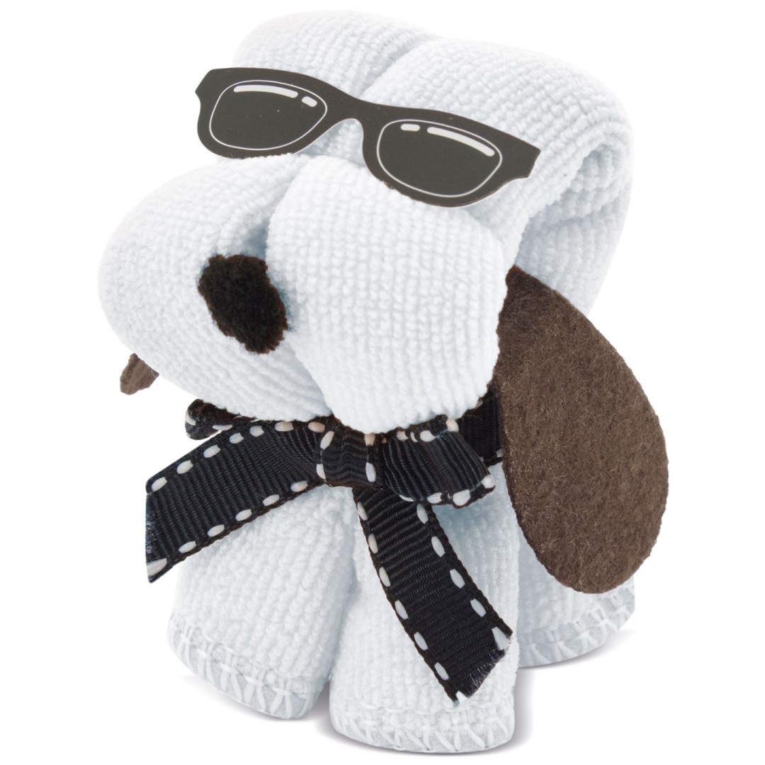 Toalla Infantil Perrito SUN