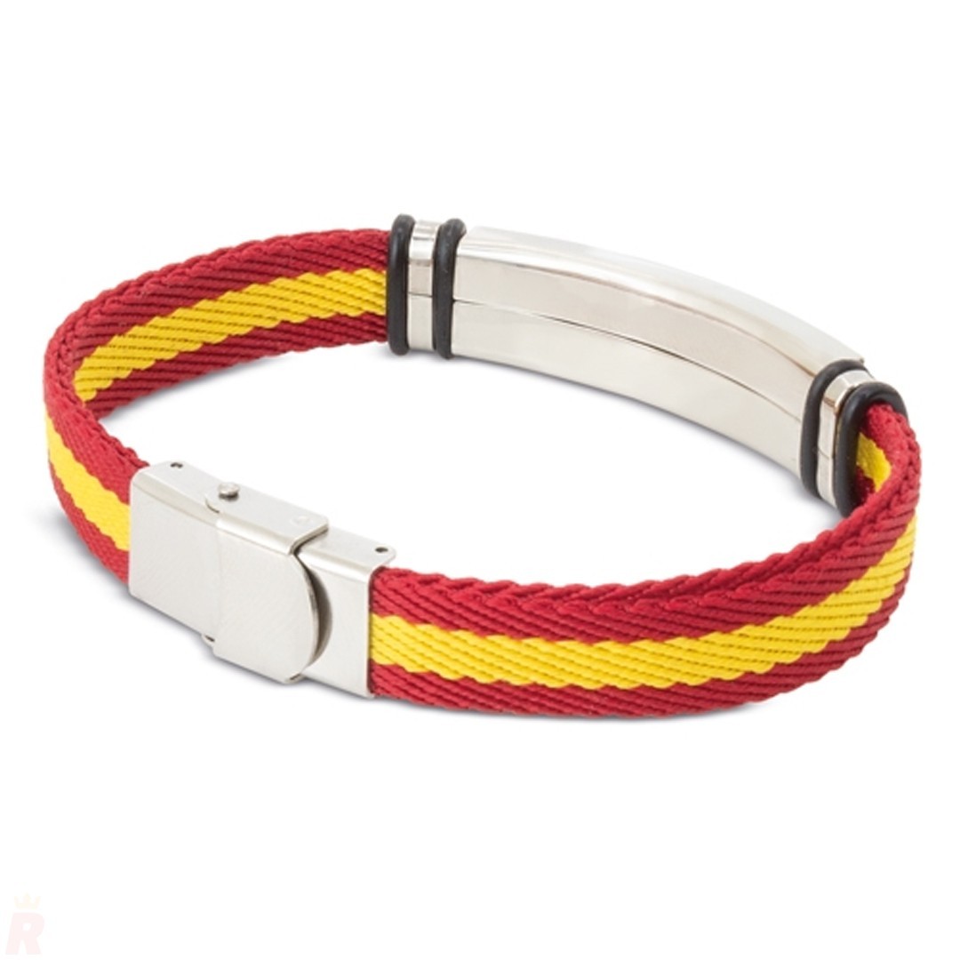 Pulsera Vestir Casual Acero SETH España