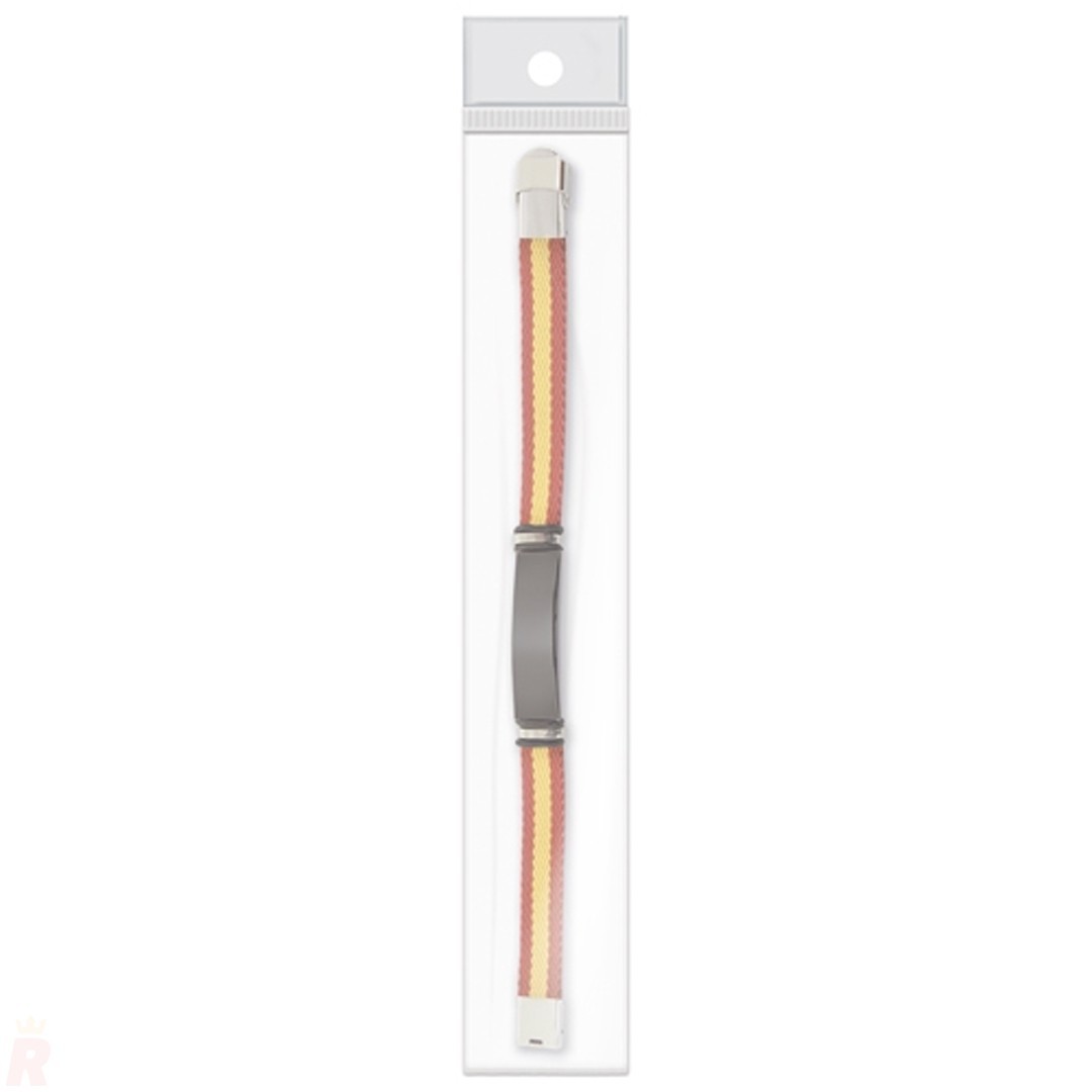 Pulsera Vestir Casual Acero SETH España