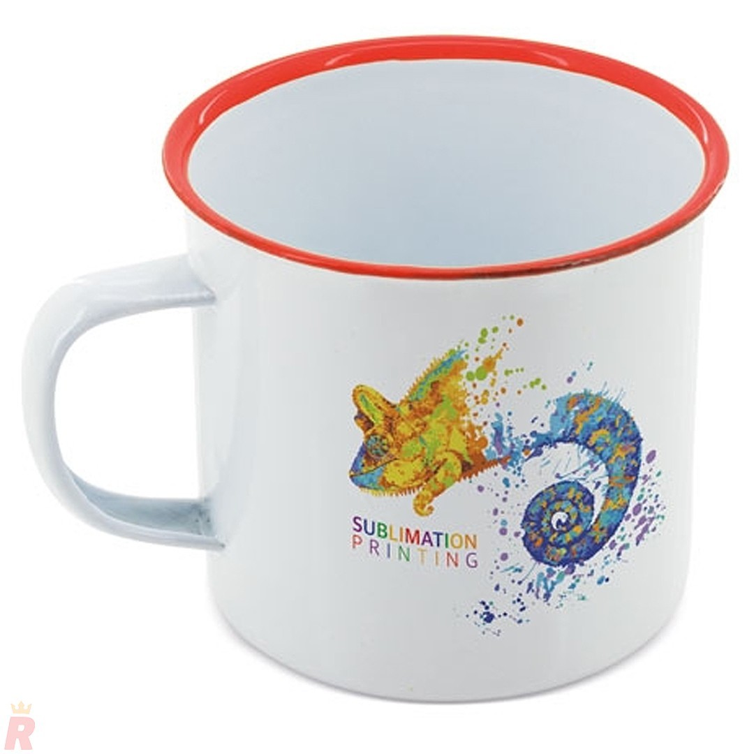 Taza Sublimación RETRO